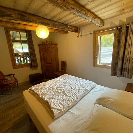 La Ferme Du Fay Apartment Sixt-Fer-a-Cheval Exterior photo