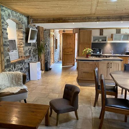 La Ferme Du Fay Apartment Sixt-Fer-a-Cheval Exterior photo