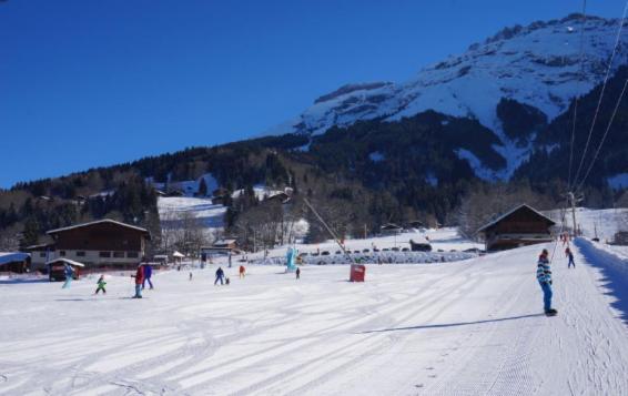 La Ferme Du Fay Apartment Sixt-Fer-a-Cheval Exterior photo
