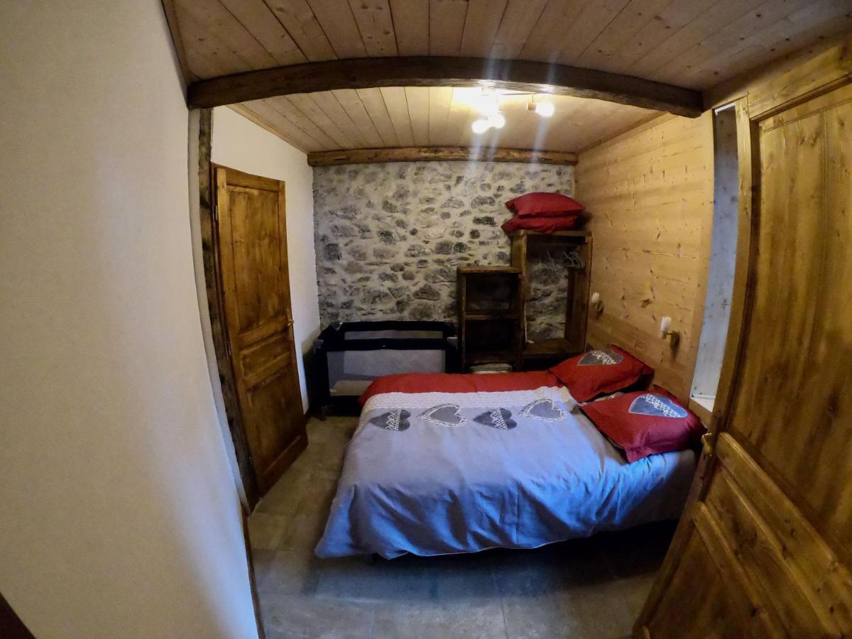 La Ferme Du Fay Apartment Sixt-Fer-a-Cheval Exterior photo