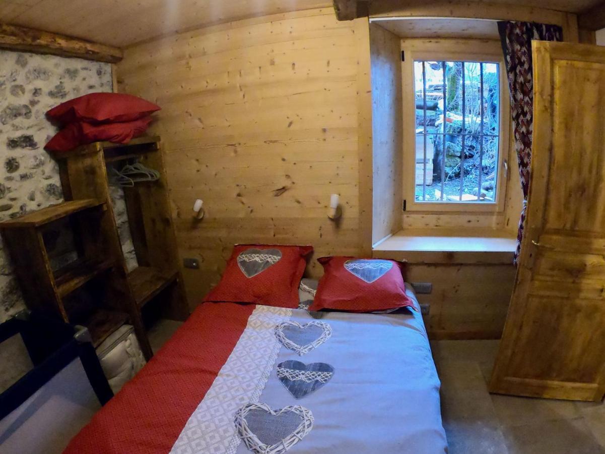 La Ferme Du Fay Apartment Sixt-Fer-a-Cheval Exterior photo