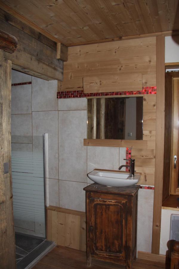 La Ferme Du Fay Apartment Sixt-Fer-a-Cheval Exterior photo