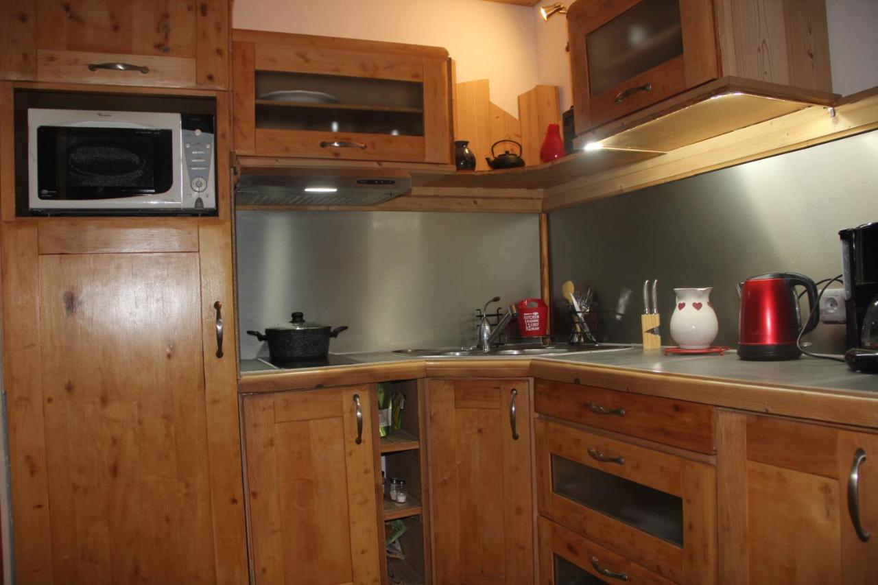 La Ferme Du Fay Apartment Sixt-Fer-a-Cheval Exterior photo