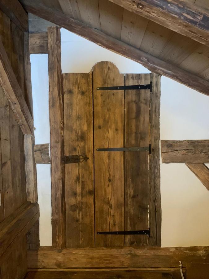 La Ferme Du Fay Apartment Sixt-Fer-a-Cheval Exterior photo