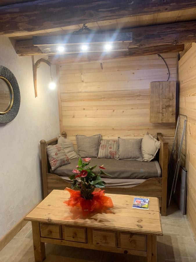 La Ferme Du Fay Apartment Sixt-Fer-a-Cheval Exterior photo