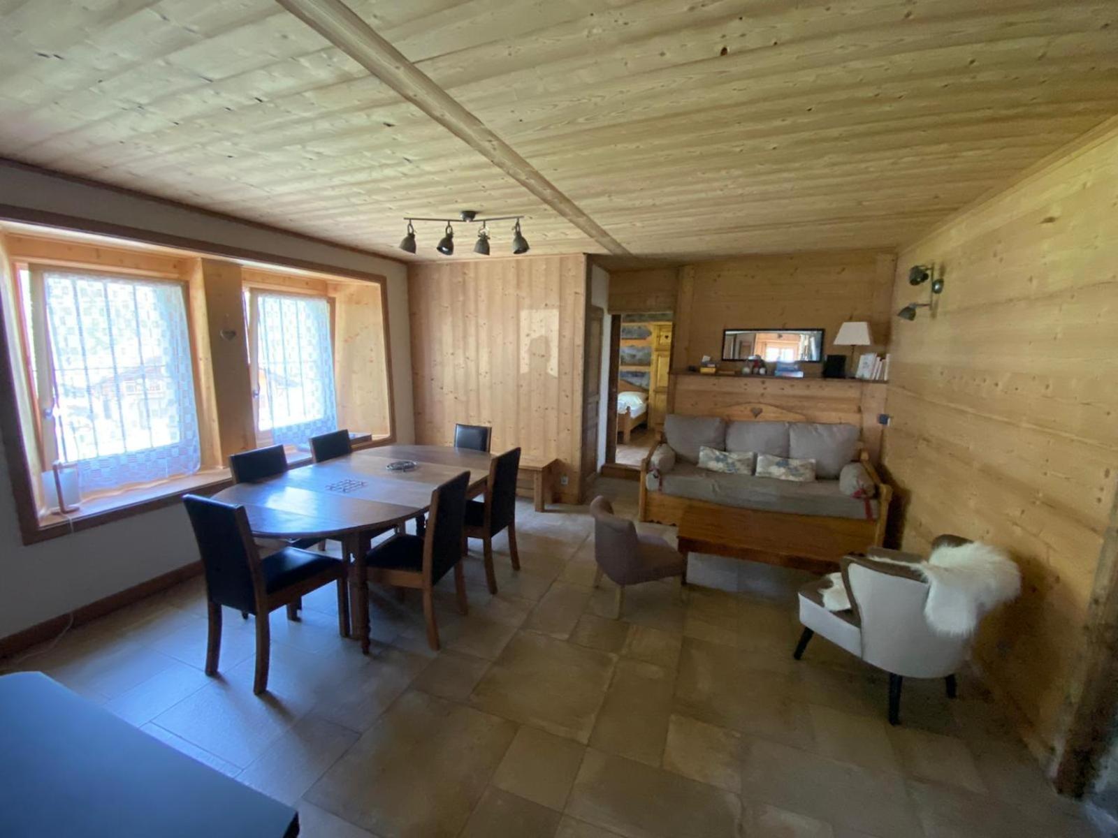 La Ferme Du Fay Apartment Sixt-Fer-a-Cheval Exterior photo