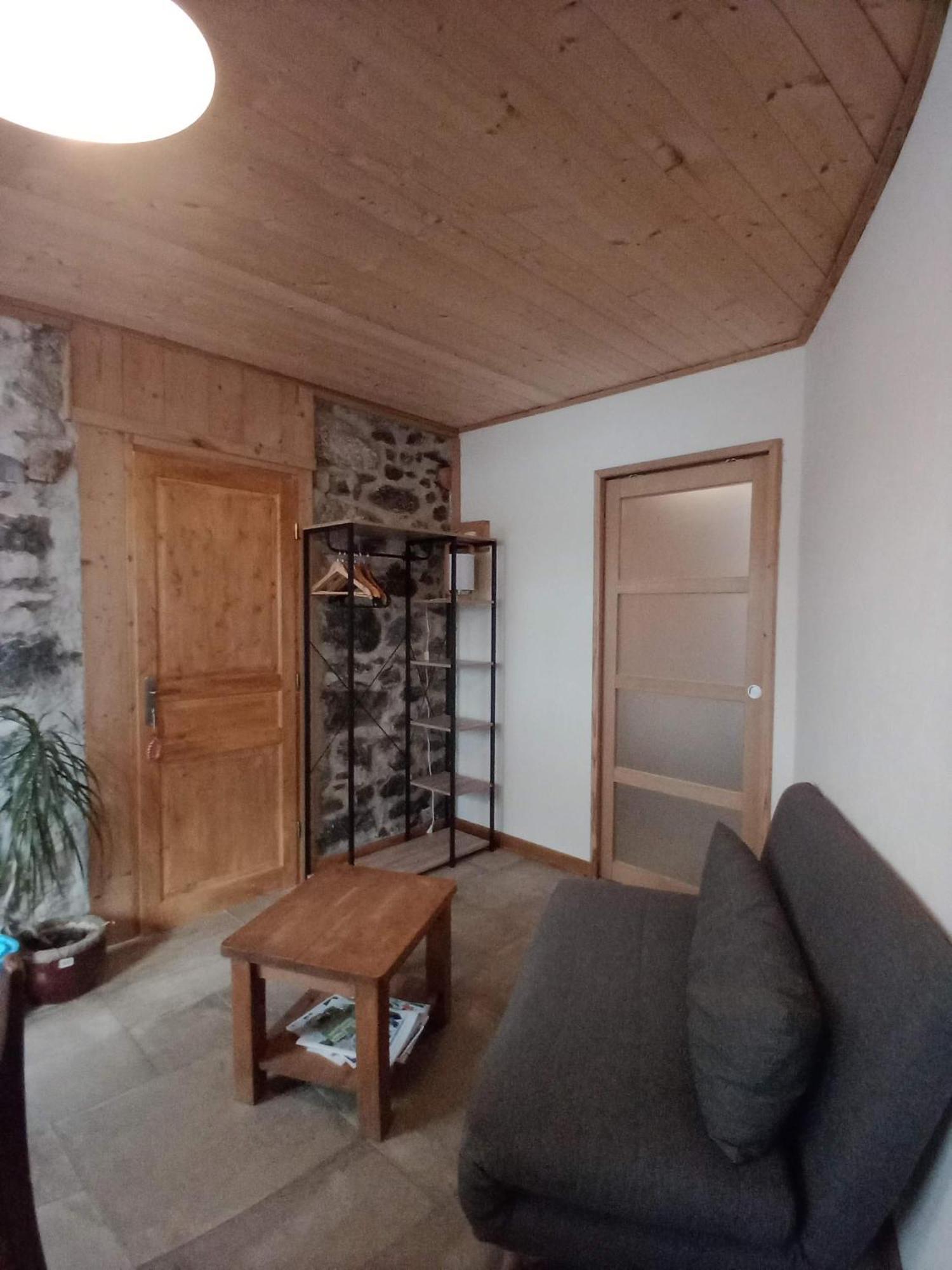 La Ferme Du Fay Apartment Sixt-Fer-a-Cheval Exterior photo