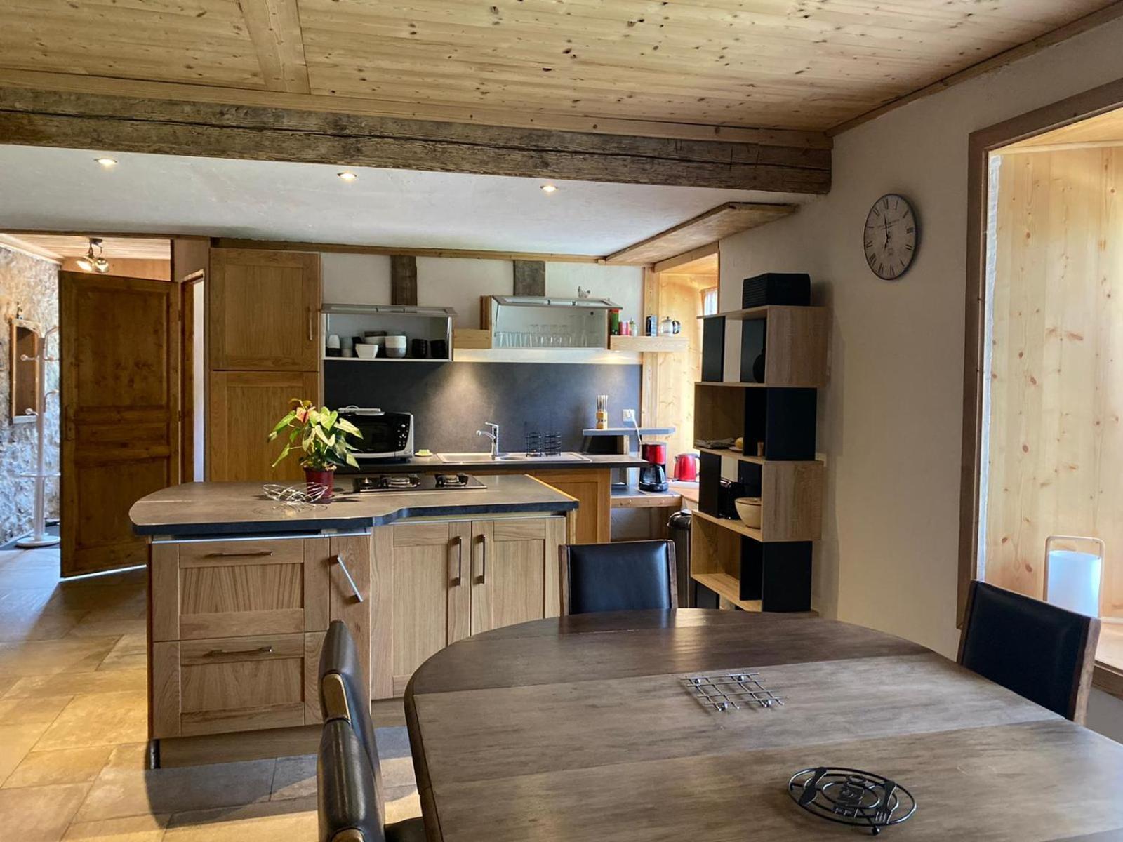 La Ferme Du Fay Apartment Sixt-Fer-a-Cheval Exterior photo
