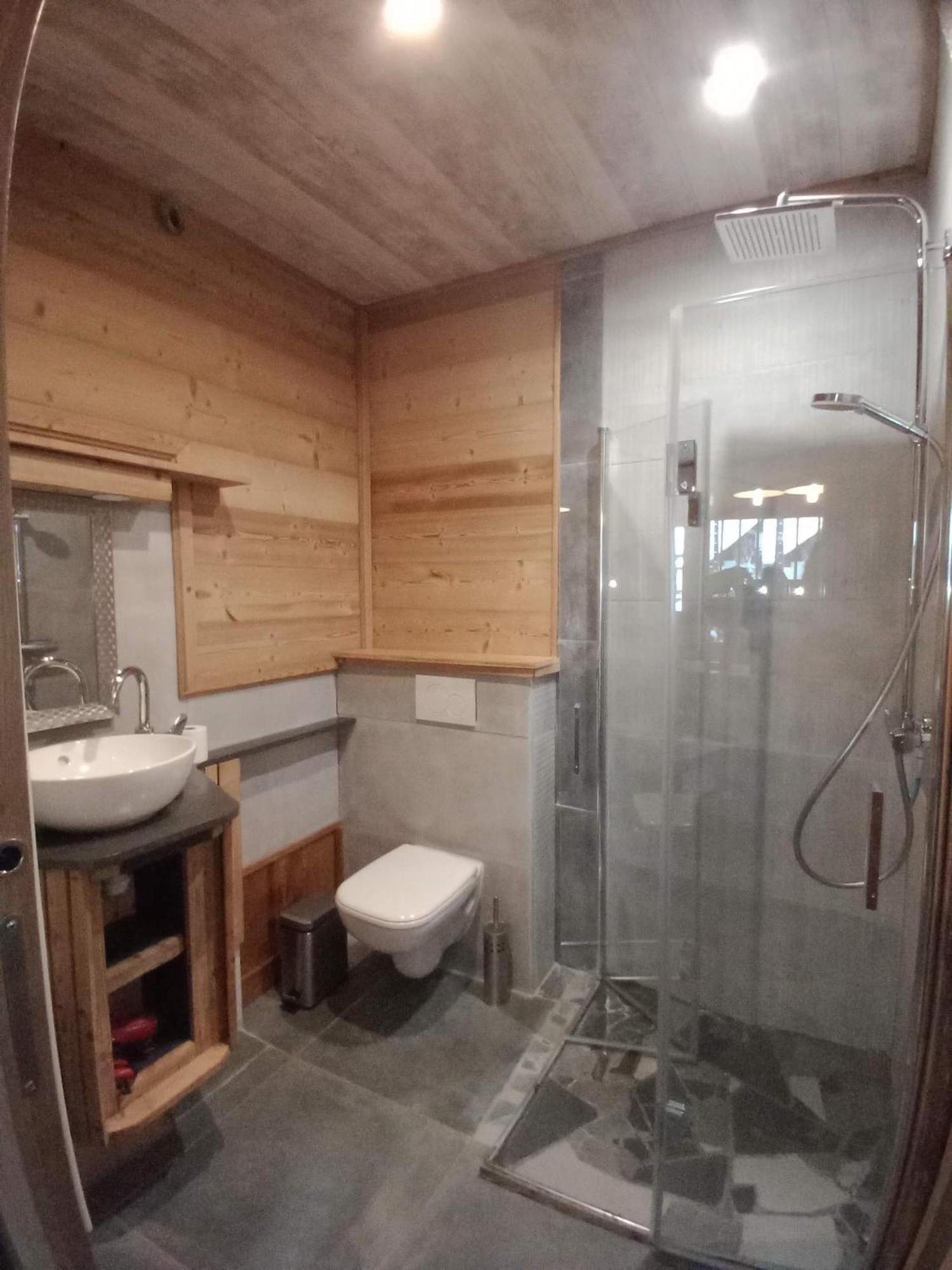 La Ferme Du Fay Apartment Sixt-Fer-a-Cheval Exterior photo