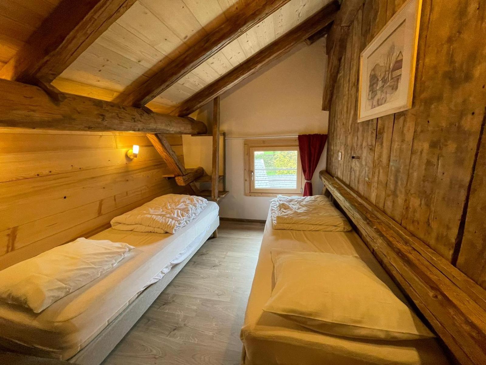 La Ferme Du Fay Apartment Sixt-Fer-a-Cheval Exterior photo