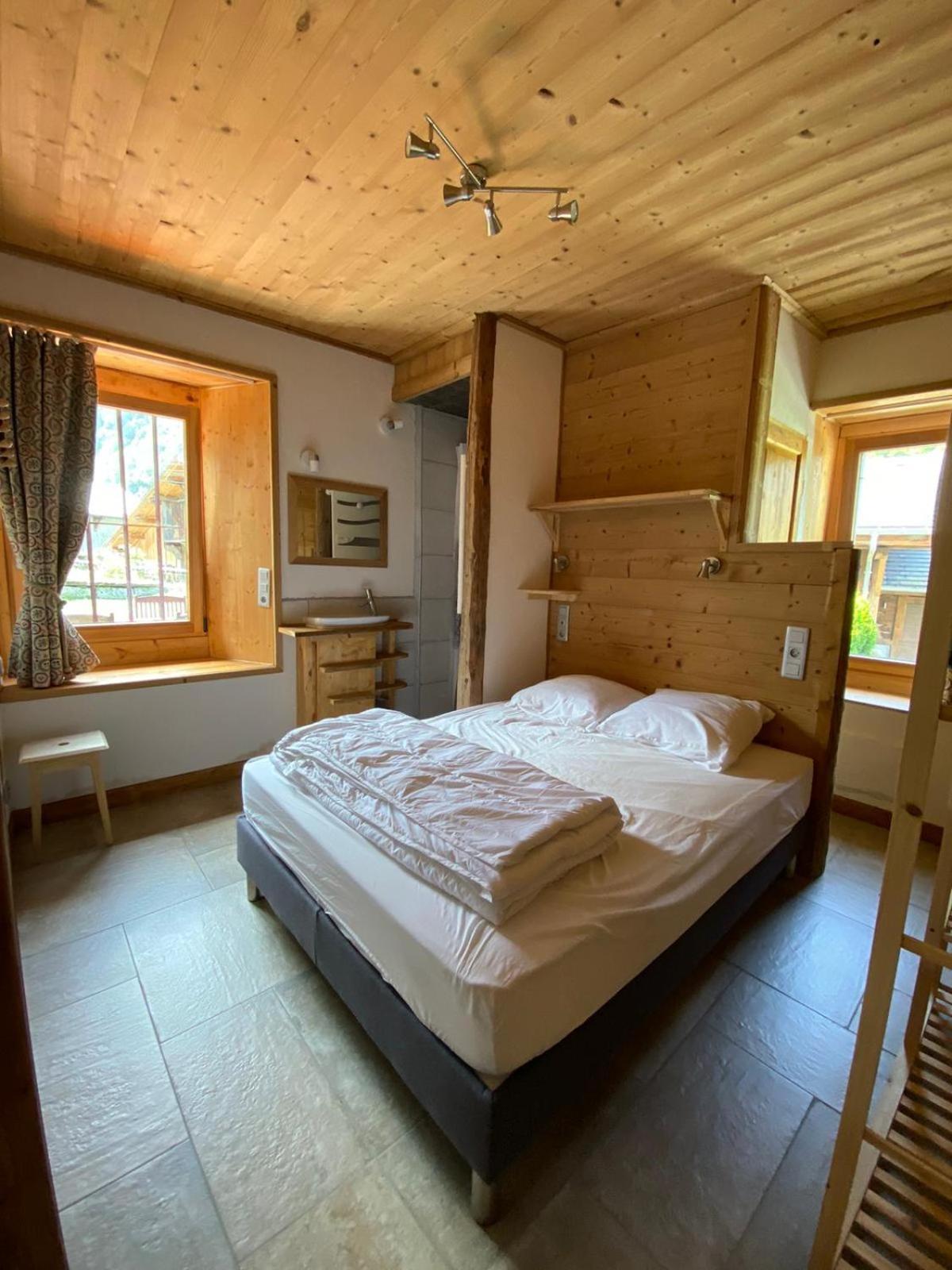 La Ferme Du Fay Apartment Sixt-Fer-a-Cheval Exterior photo