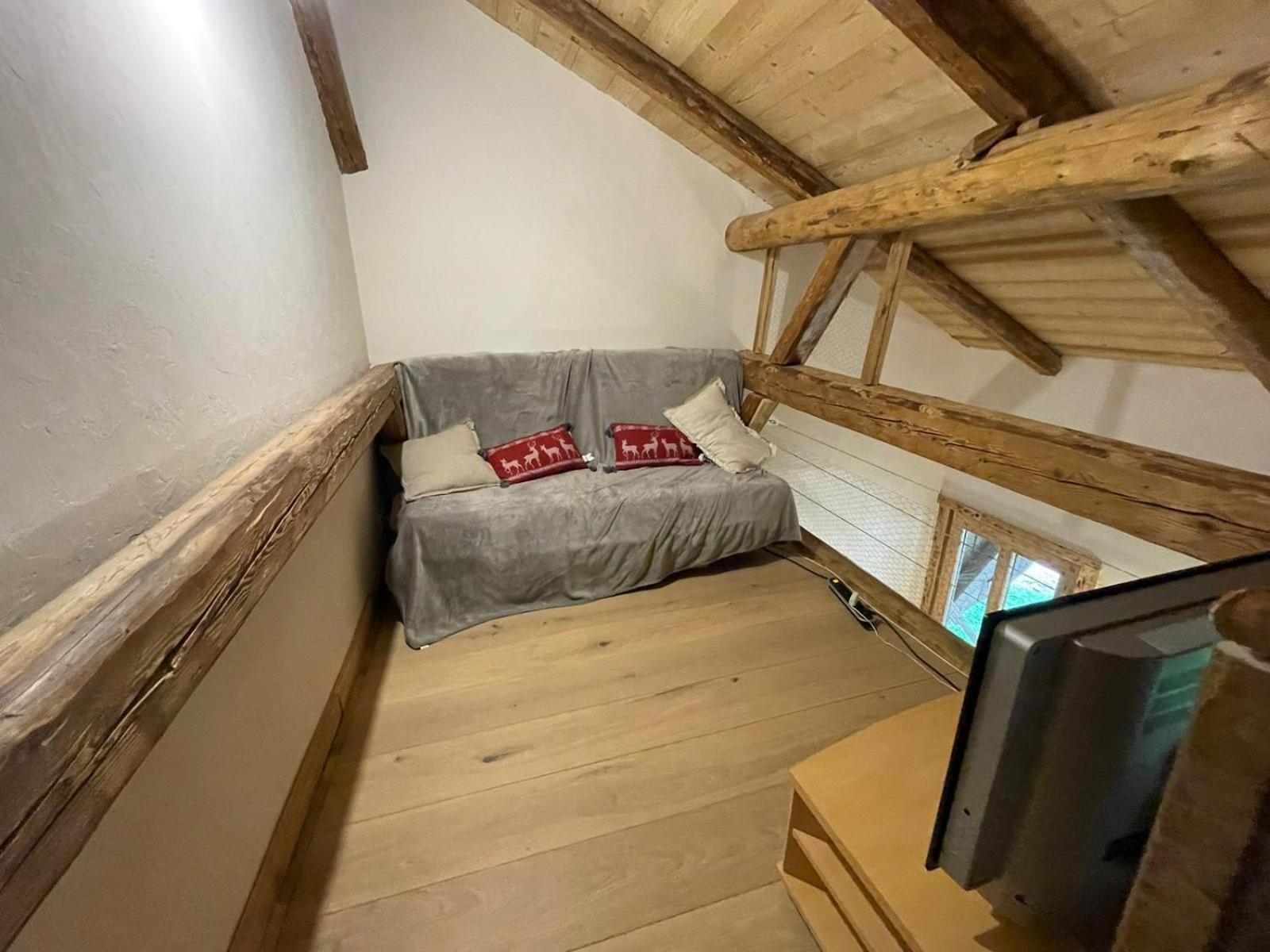 La Ferme Du Fay Apartment Sixt-Fer-a-Cheval Exterior photo