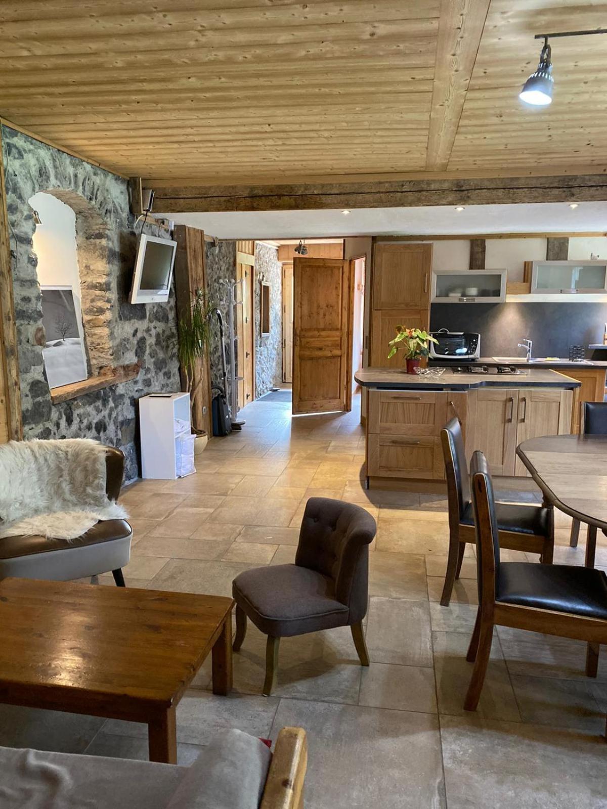 La Ferme Du Fay Apartment Sixt-Fer-a-Cheval Exterior photo
